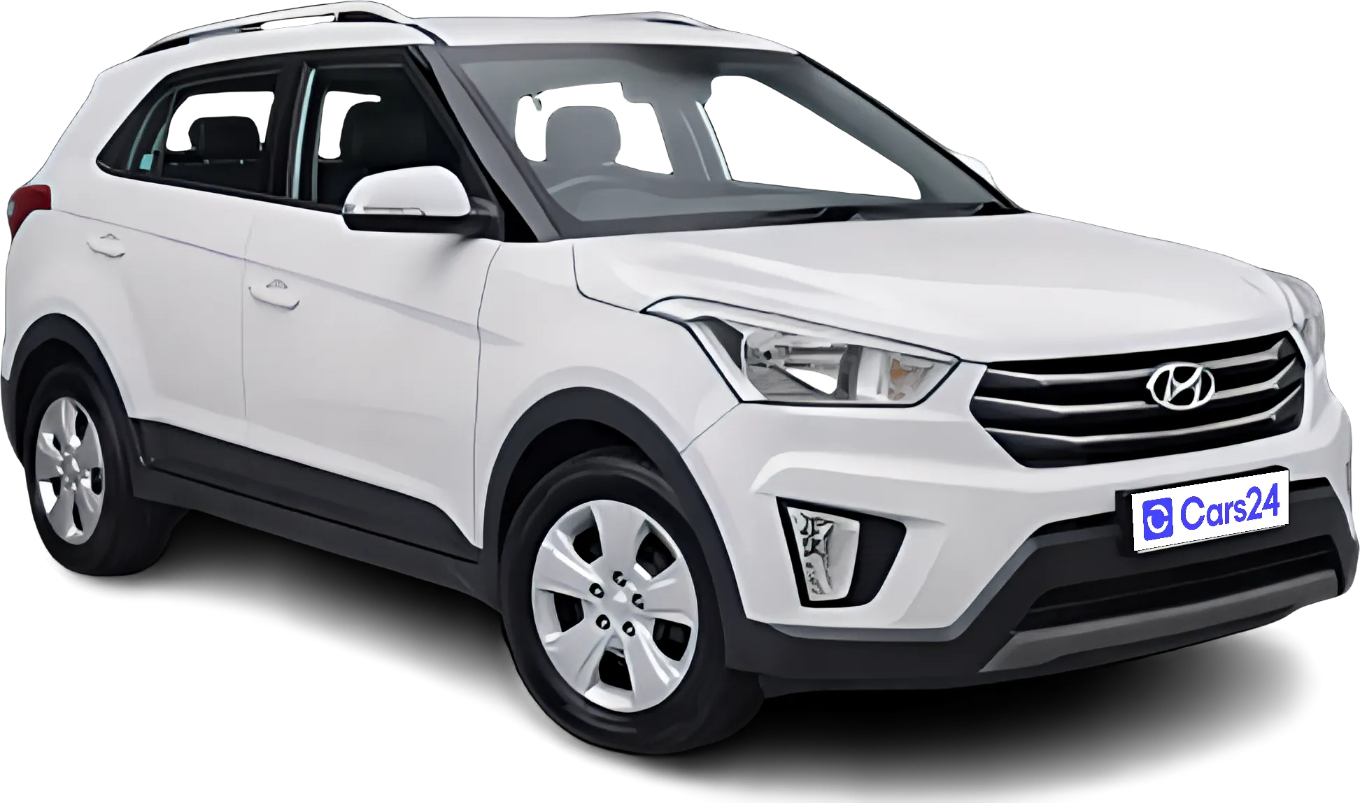 2016 Hyundai Creta - SUV - Petrol - Manual - ₹5.50 lakh