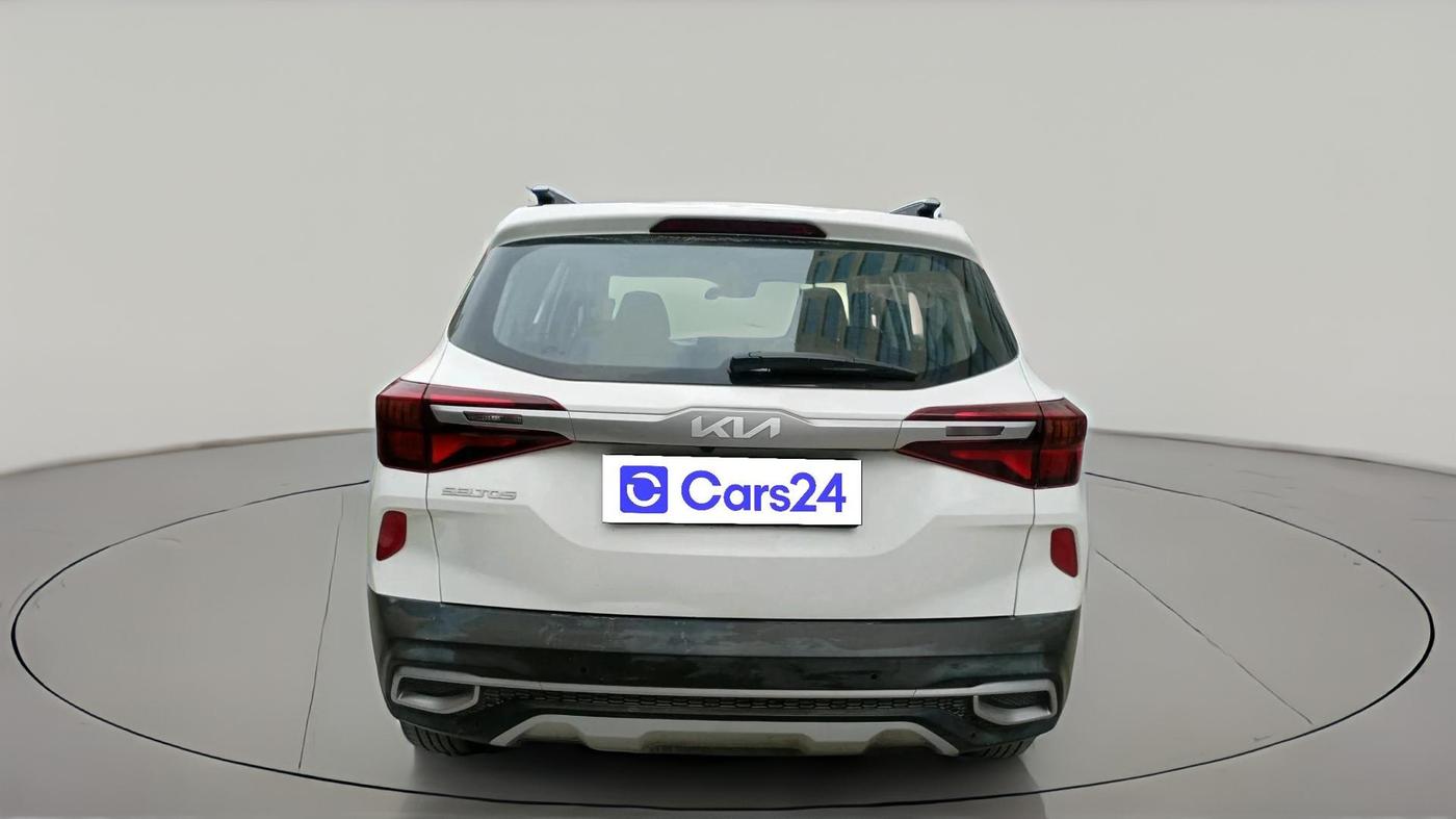 2022 KIA SELTOS HTK PLUS 1.5 DIESEL, Diesel, Manual, 59,584 km, exterior