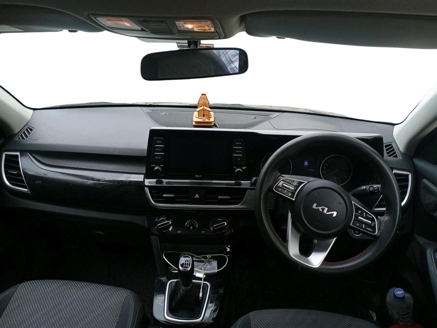 2022 KIA SELTOS HTK PLUS 1.5 DIESEL, Diesel, Manual, 59,584 km, interior