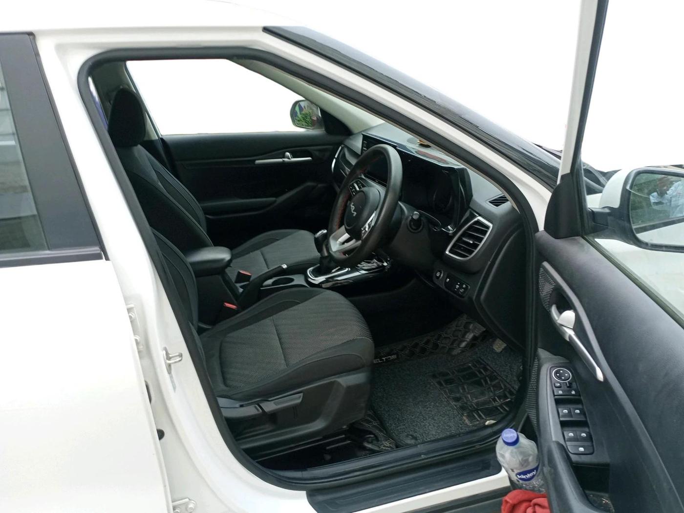 2022 KIA SELTOS HTK PLUS 1.5 DIESEL, Diesel, Manual, 59,584 km, interior