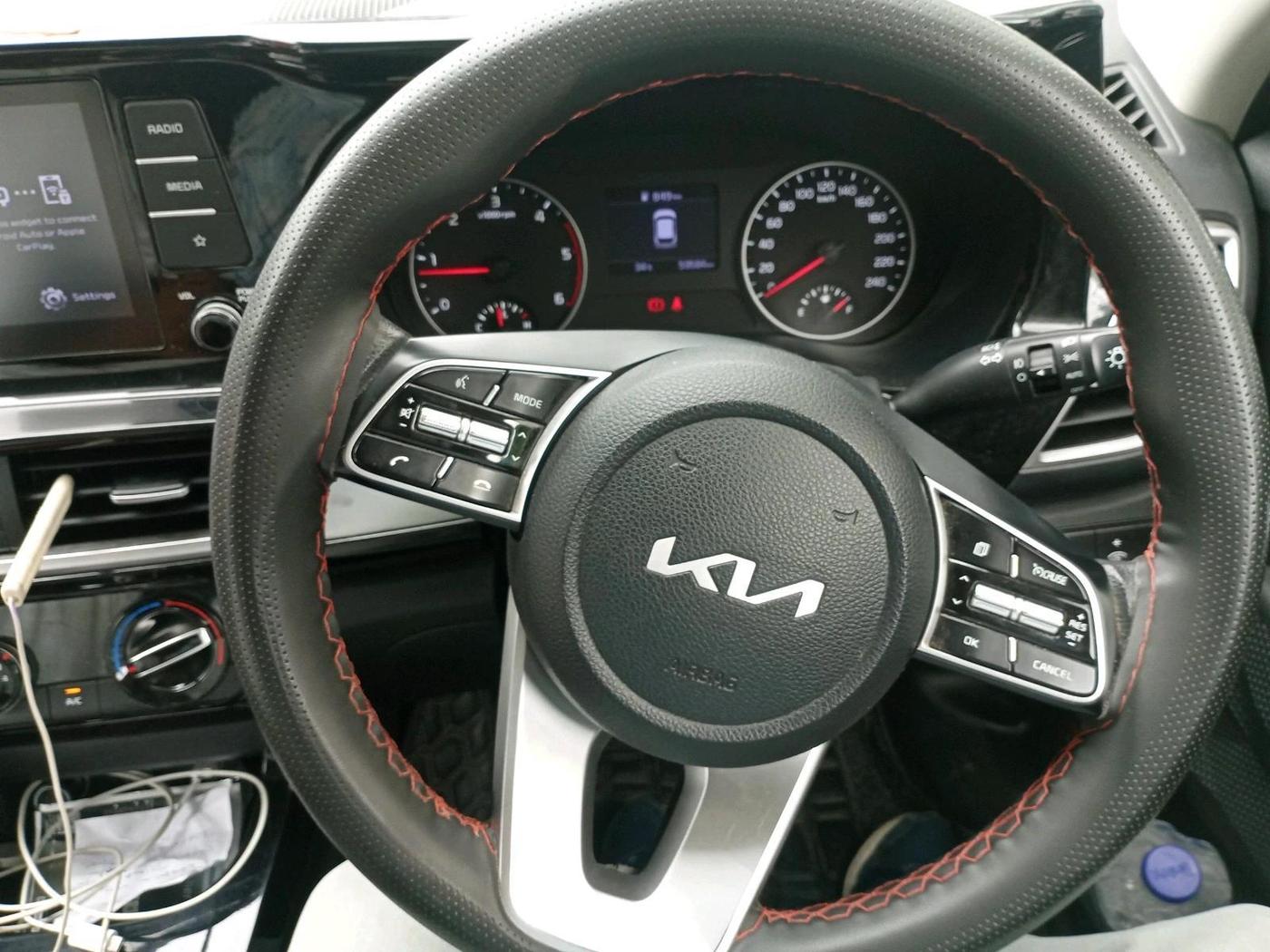2022 KIA SELTOS HTK PLUS 1.5 DIESEL, Diesel, Manual, 59,584 km, interior