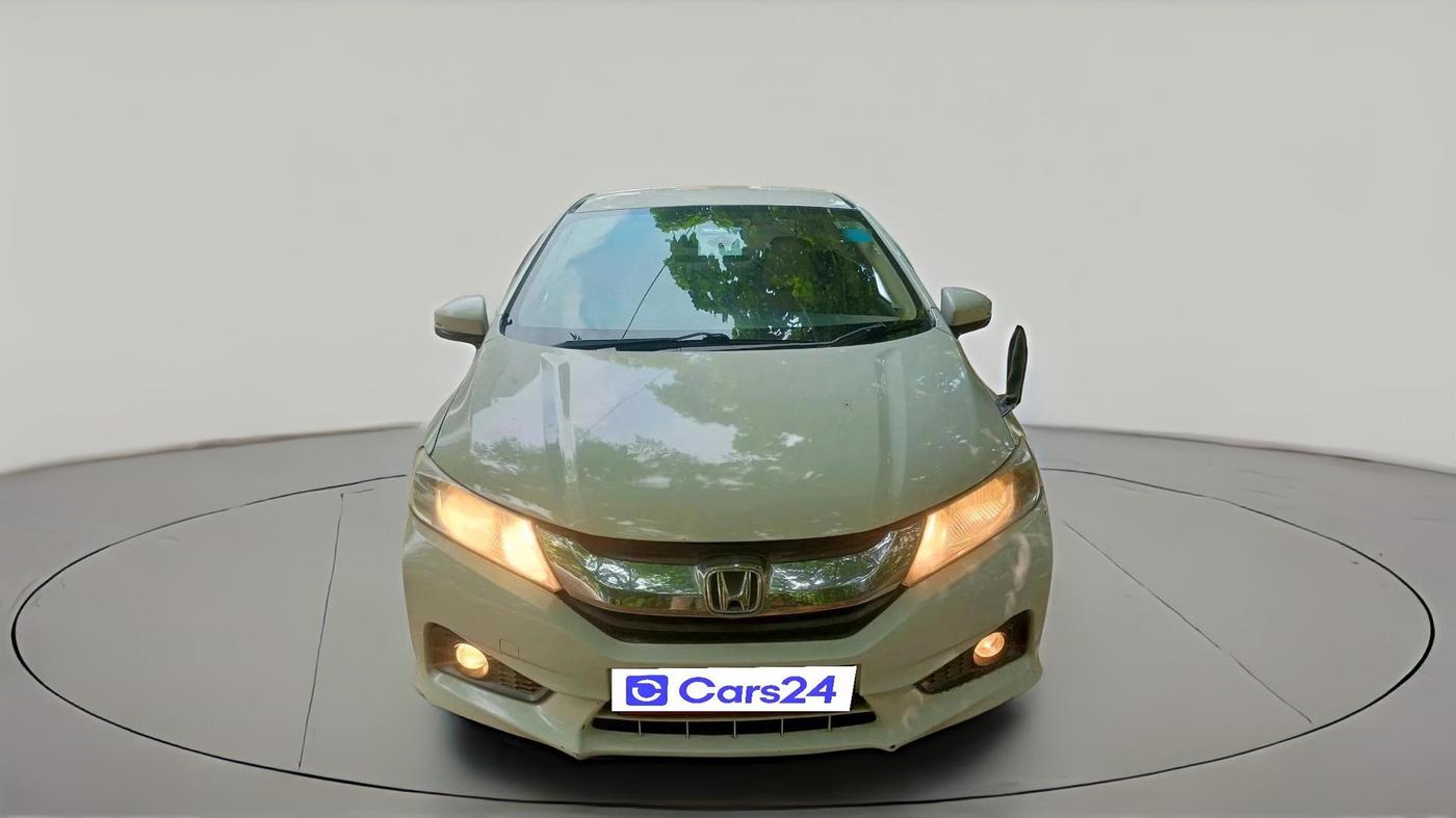 2015 Honda City 1.5L I-VTEC V MT, Petrol, Manual, 86,316 km, exterior