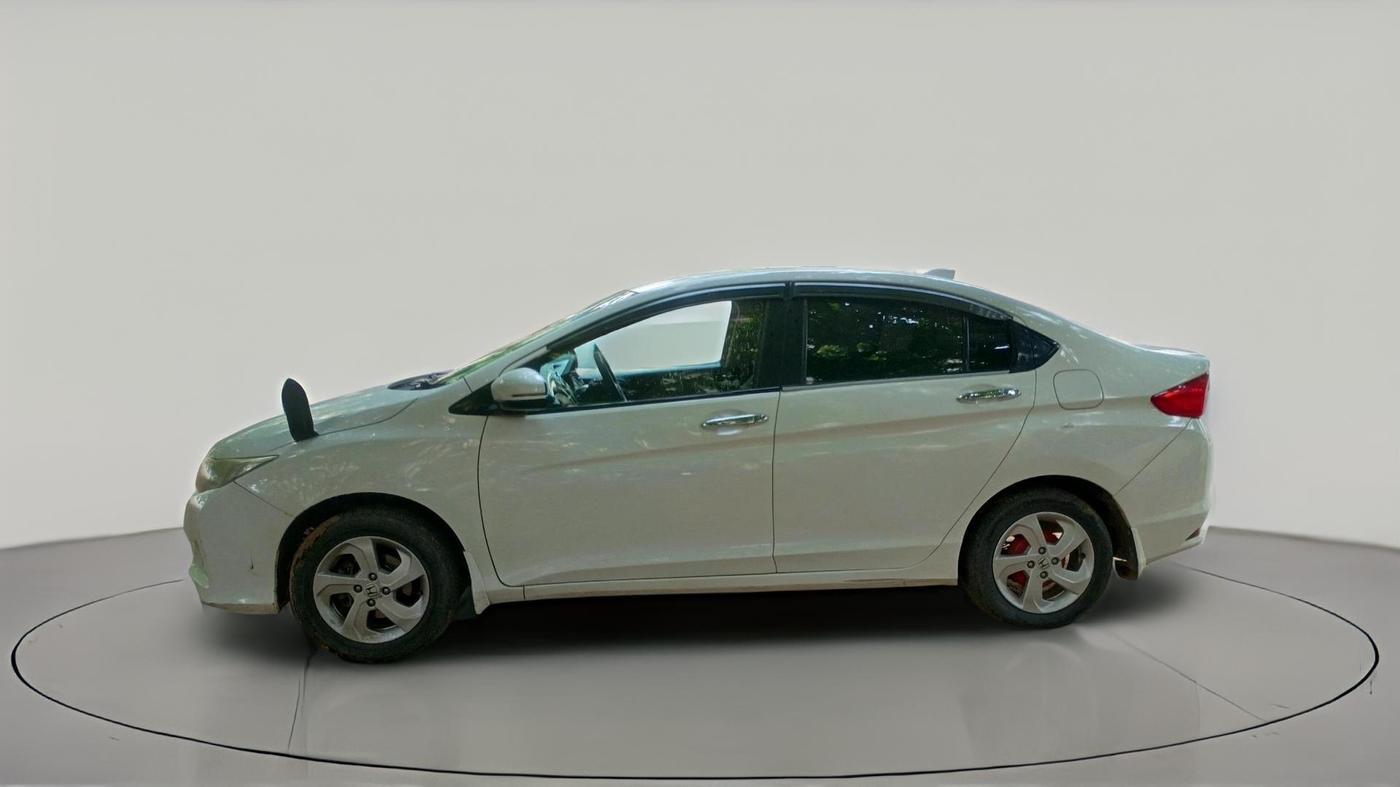 2015 Honda City 1.5L I-VTEC V MT, Petrol, Manual, 86,316 km, exterior