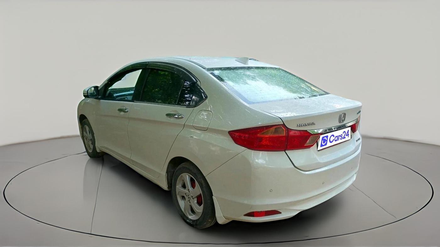 2015 Honda City 1.5L I-VTEC V MT, Petrol, Manual, 86,316 km, exterior
