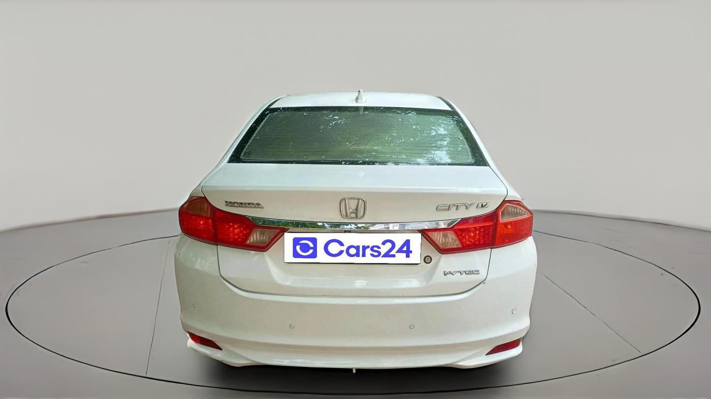 2015 Honda City 1.5L I-VTEC V MT, Petrol, Manual, 86,316 km, exterior