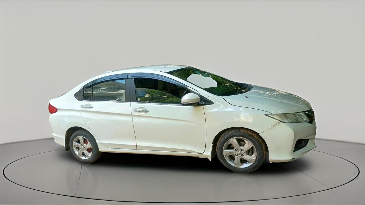 2015 Honda City 1.5L I-VTEC V MT, Petrol, Manual, 86,316 km, exterior
