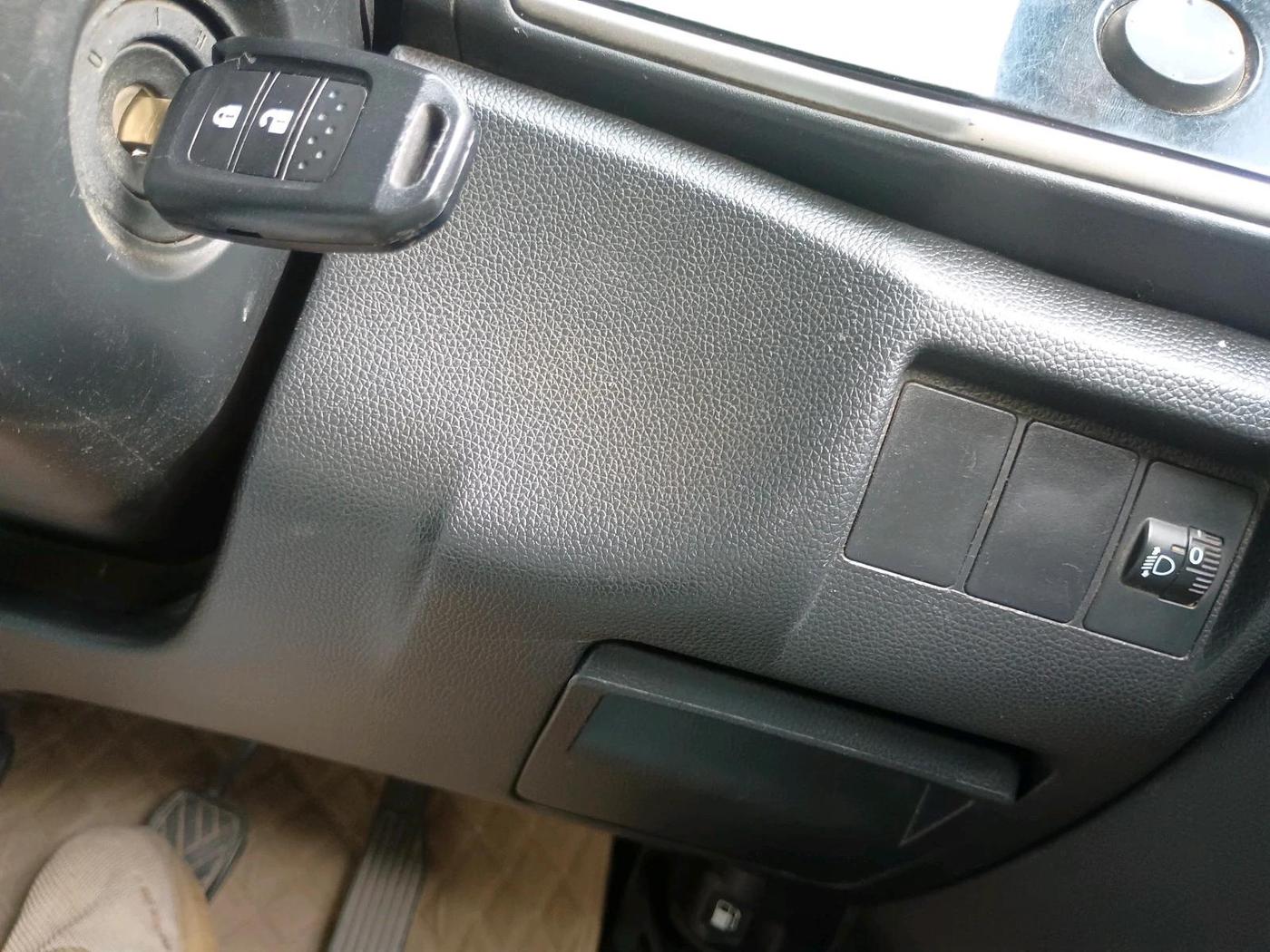2015 Honda City 1.5L I-VTEC V MT, Petrol, Manual, 86,316 km, interior