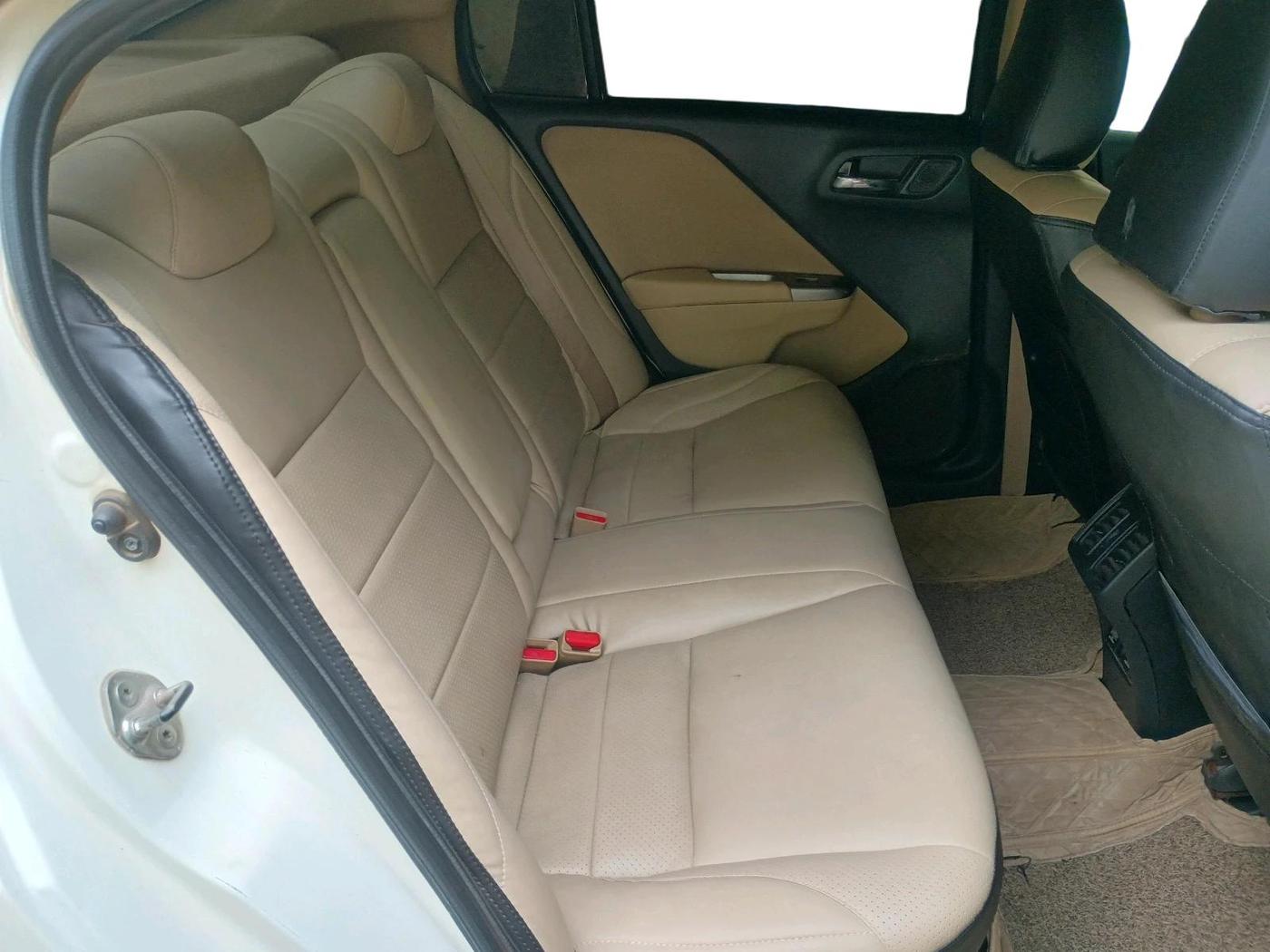 2015 Honda City 1.5L I-VTEC V MT, Petrol, Manual, 86,316 km, interior