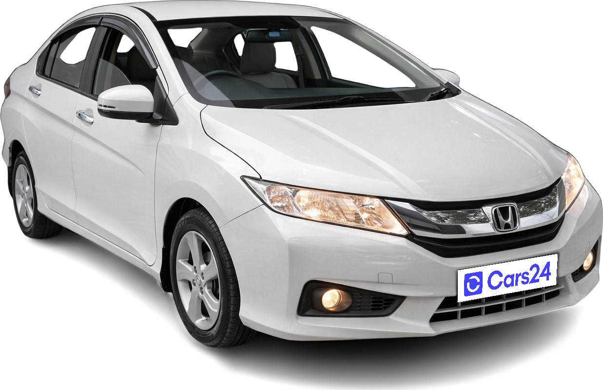 2015 Honda City - Sedan - Petrol - Manual - ₹3.40 lakh
