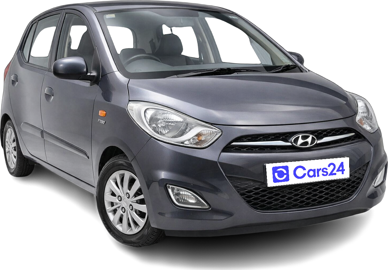 2015 Hyundai i10 - Hatchback - CNG - Manual - ₹2.28 lakh