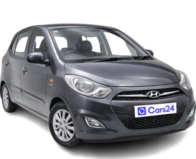 2015 Hyundai i10 - Hatchback - CNG - Manual - ₹2.28 lakh