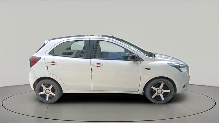 2018 Ford New Figo TITANIUM1.5 DIESEL, Diesel, Manual, 1,04,644 km, exterior