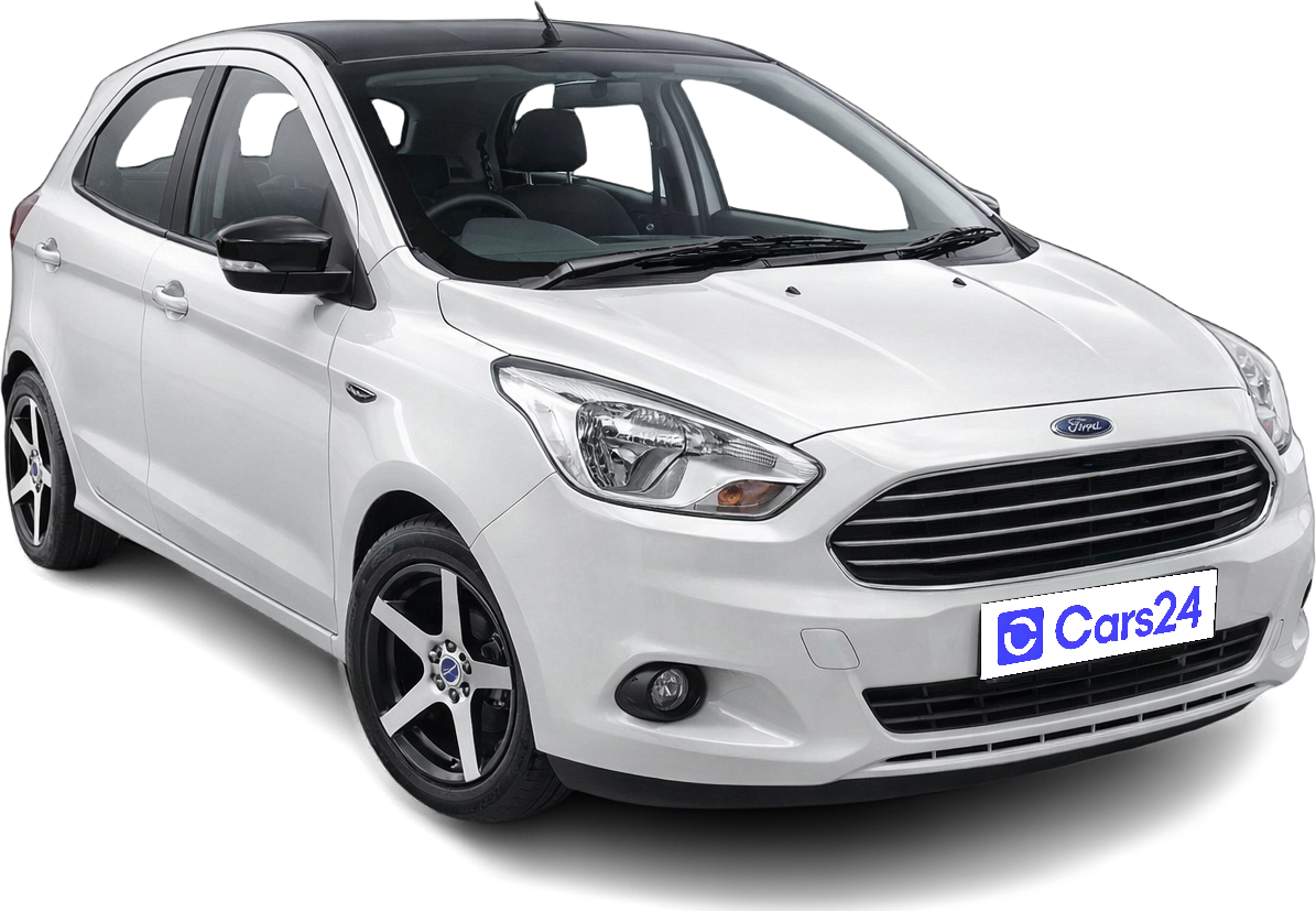 2018 Ford New Figo - Hatchback - Diesel - Manual - ₹2.80 lakh