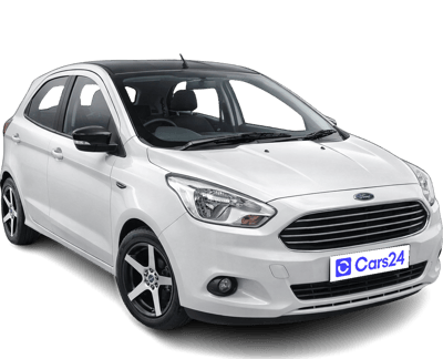2018 Ford New Figo - Hatchback - Diesel - Manual - ₹2.80 lakh