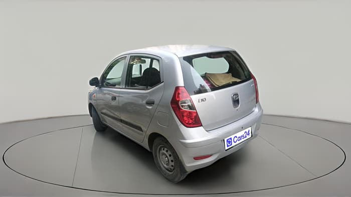 2013 Hyundai i10 MAGNA 1.1, Petrol, Manual, 43,605 km, exterior