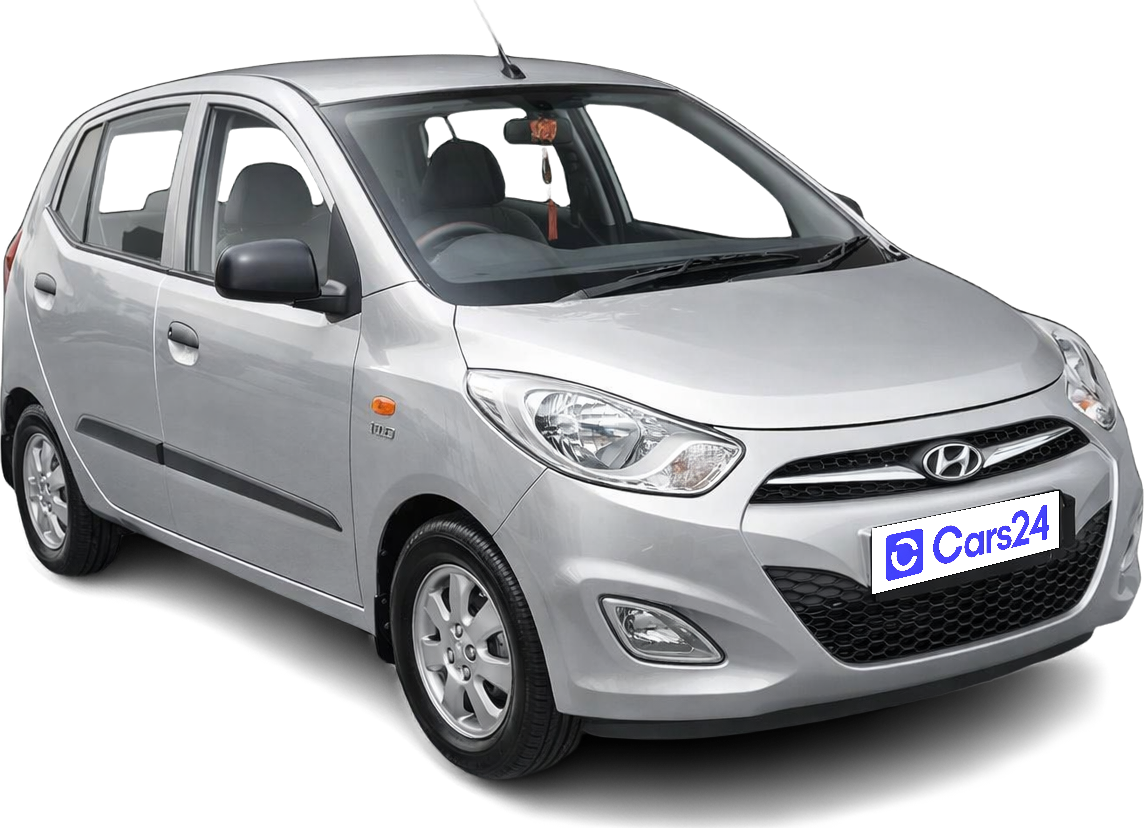 2013 Hyundai i10 - Hatchback - Petrol - Manual - ₹1.52 lakh