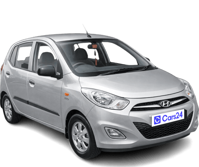2013 Hyundai i10 - Hatchback - Petrol - Manual - ₹1.52 lakh