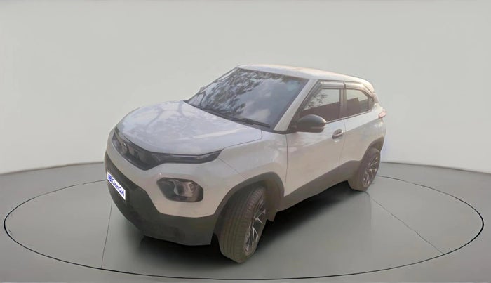 2023 Tata PUNCH PURE MT CNG, CNG, Manual, 57,403 km, exterior