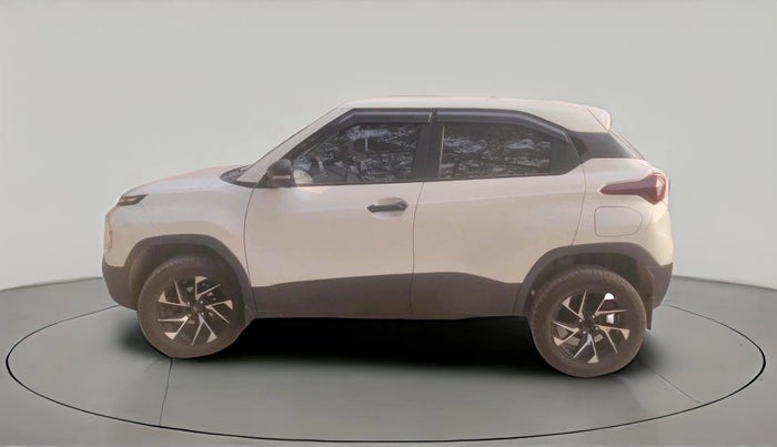 2023 Tata PUNCH PURE MT CNG, CNG, Manual, 57,403 km, exterior