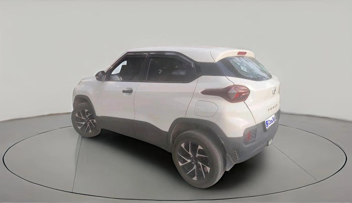 2023 Tata PUNCH PURE MT CNG, CNG, Manual, 57,403 km, exterior