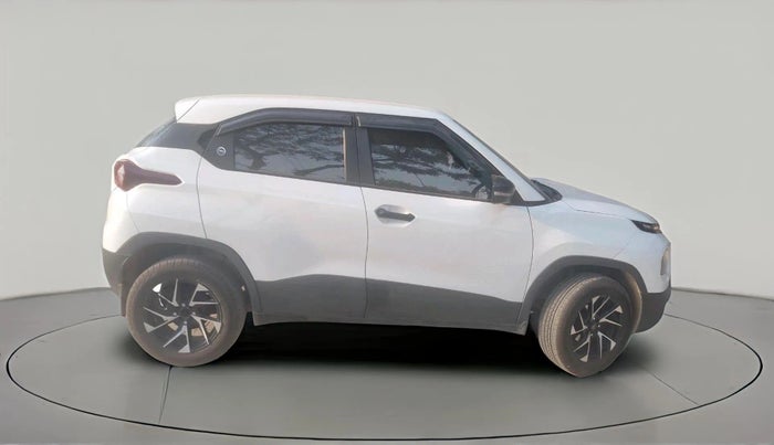 2023 Tata PUNCH PURE MT CNG, CNG, Manual, 57,403 km, exterior