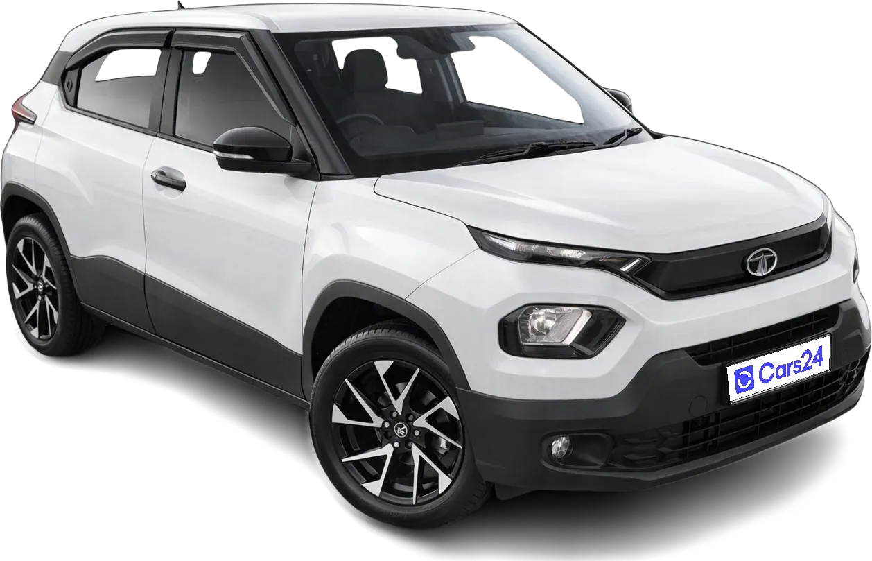 2023 Tata PUNCH - SUV - CNG - Manual - ₹6.20 lakh