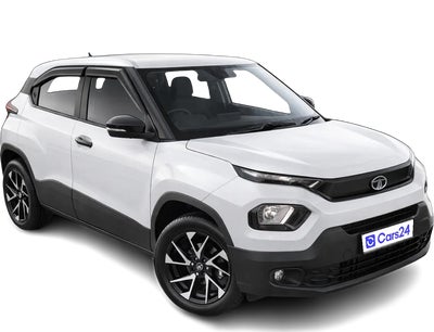 2023 Tata PUNCH - SUV - CNG - Manual - ₹6.20 lakh