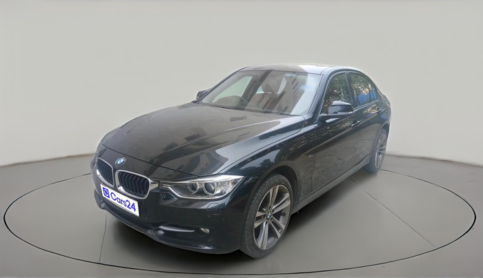 2012 BMW 3 Series 328I SPORTLINE, Petrol, Automatic, 29,614 km, exterior