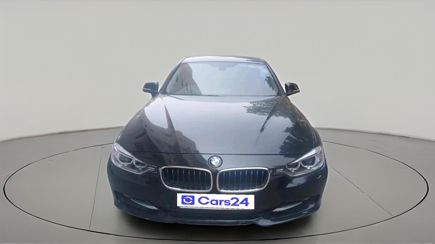 2012 BMW 3 Series 328I SPORTLINE, Petrol, Automatic, 29,614 km, exterior