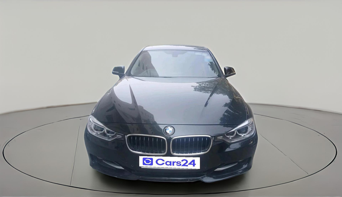 2012 BMW 3 Series 328I SPORTLINE, Petrol, Automatic, 29,614 km, exterior