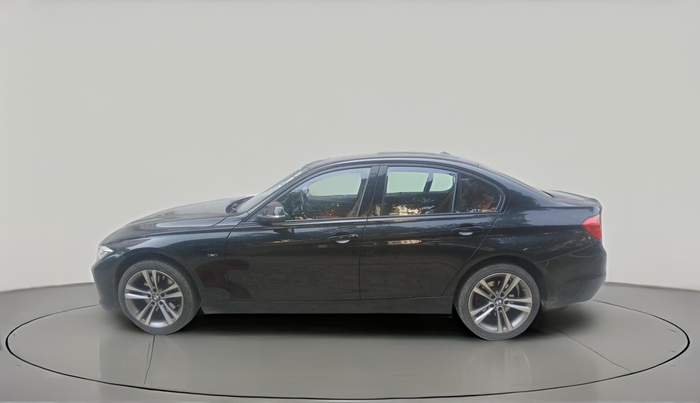 2012 BMW 3 Series 328I SPORTLINE, Petrol, Automatic, 29,614 km, exterior