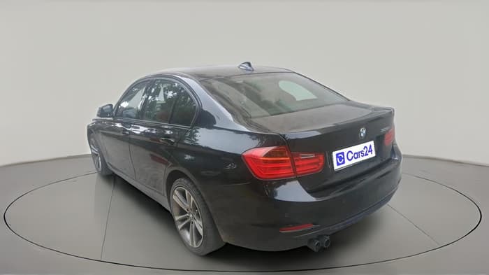 2012 BMW 3 Series 328I SPORTLINE, Petrol, Automatic, 29,614 km, exterior