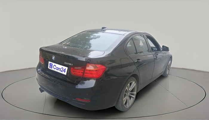 2012 BMW 3 Series 328I SPORTLINE, Petrol, Automatic, 29,614 km, exterior