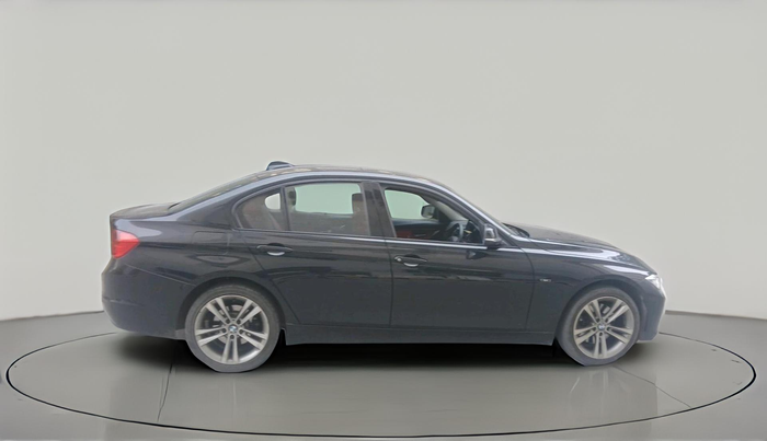 2012 BMW 3 Series 328I SPORTLINE, Petrol, Automatic, 29,614 km, exterior