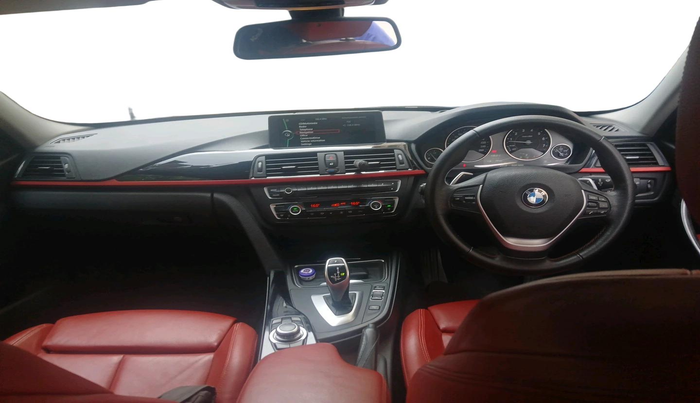 2012 BMW 3 Series 328I SPORTLINE, Petrol, Automatic, 29,614 km, interior