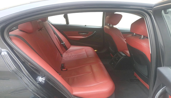 2012 BMW 3 Series 328I SPORTLINE, Petrol, Automatic, 29,614 km, interior