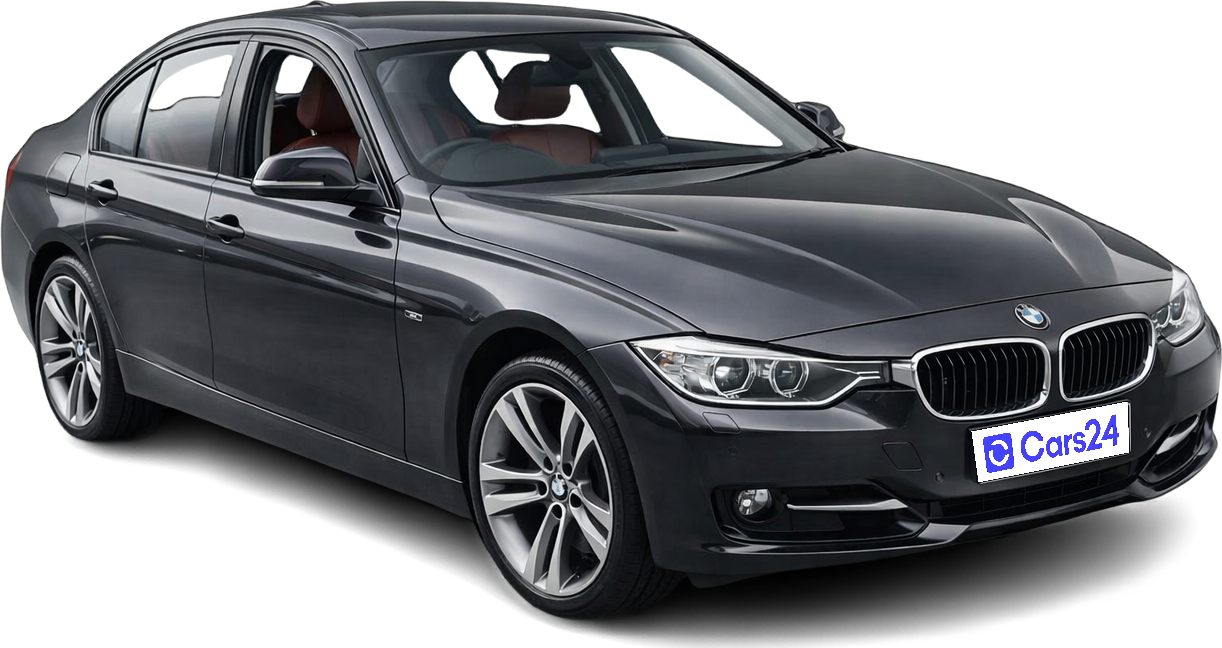 2012 BMW 3 Series - Sedan - Petrol - Automatic - ₹7.08 lakh
