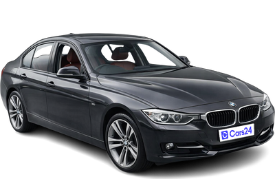 2012 BMW 3 Series - Sedan - Petrol - Automatic - ₹7.08 lakh