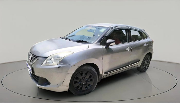 2018 Maruti Baleno DELTA PETROL 1.2, Petrol, Manual, 1,82,057 km, exterior