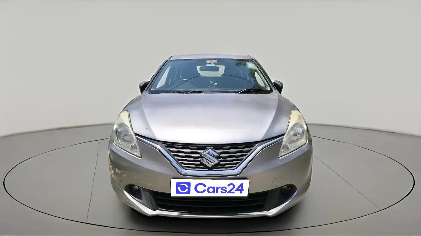 2018 Maruti Baleno DELTA PETROL 1.2, Petrol, Manual, 1,82,057 km, exterior
