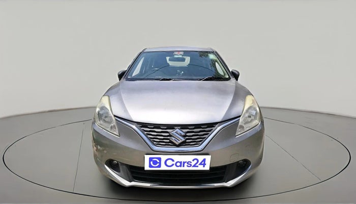 2018 Maruti Baleno DELTA PETROL 1.2, Petrol, Manual, 1,82,057 km, exterior