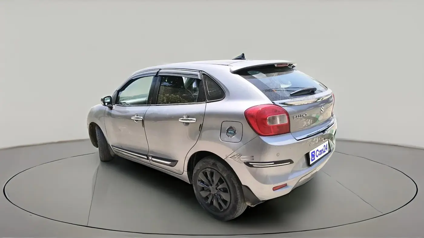 2018 Maruti Baleno DELTA PETROL 1.2, Petrol, Manual, 1,82,057 km, exterior