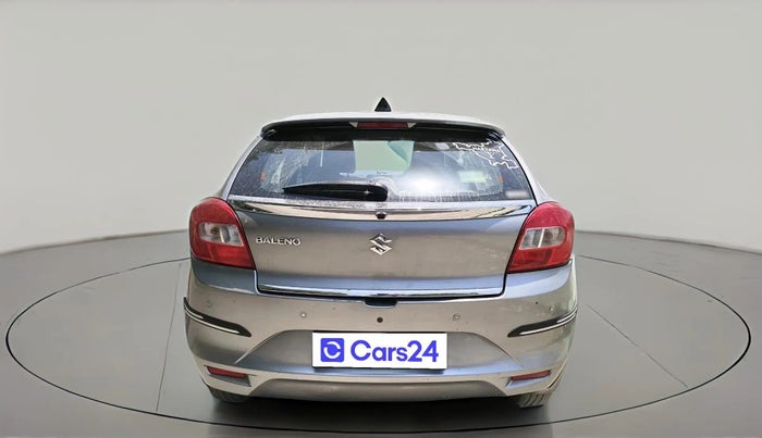 2018 Maruti Baleno DELTA PETROL 1.2, Petrol, Manual, 1,82,057 km, exterior