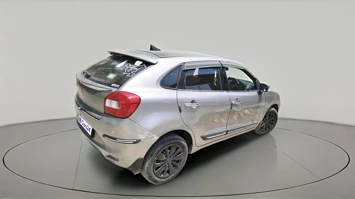 2018 Maruti Baleno DELTA PETROL 1.2, Petrol, Manual, 1,82,057 km, exterior