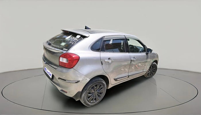 2018 Maruti Baleno DELTA PETROL 1.2, Petrol, Manual, 1,82,057 km, exterior