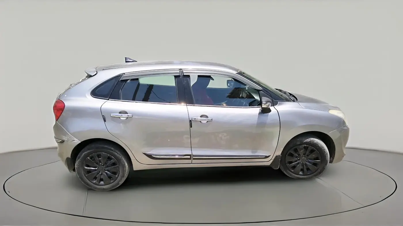 2018 Maruti Baleno DELTA PETROL 1.2, Petrol, Manual, 1,82,057 km, exterior