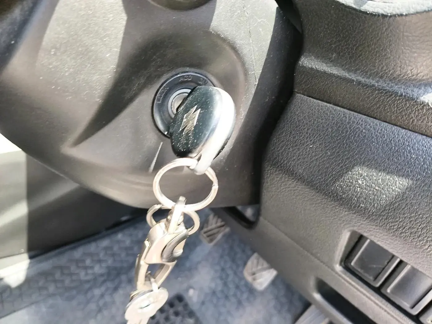 2018 Maruti Baleno DELTA PETROL 1.2, Petrol, Manual, 1,82,057 km, interior