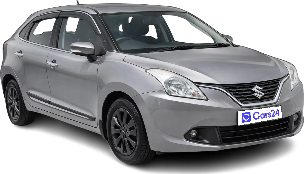 2018 Maruti Baleno - Hatchback - Petrol - Manual - ₹3.72 lakh