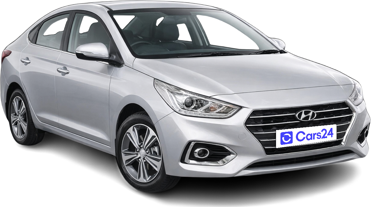 2018 Hyundai Verna - Sedan - Petrol - Manual - ₹5.29 lakh