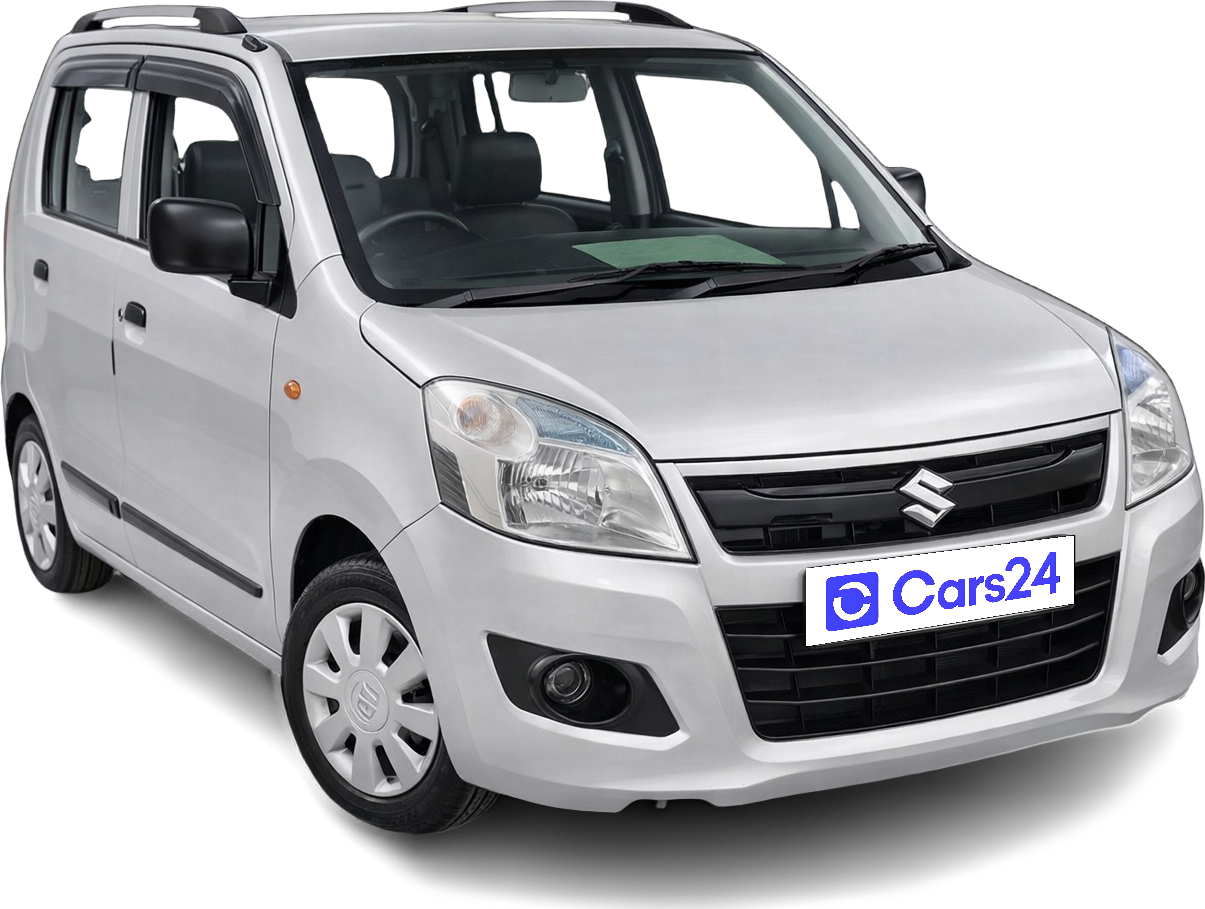 2017 Maruti Wagon R 1.0 - Hatchback - CNG - Manual - ₹2.20 lakh
